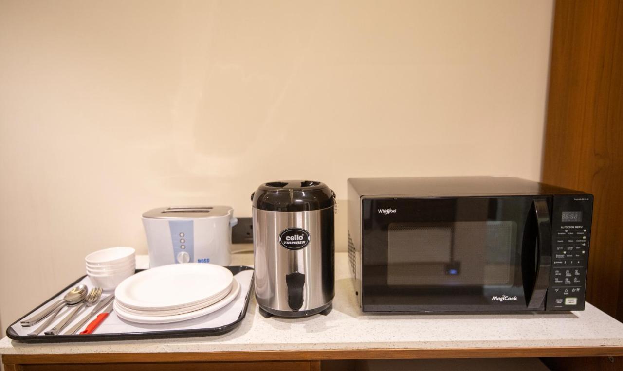 Siara Styles Amba Suites, กันตินาการ์ ภายนอก รูปภาพ