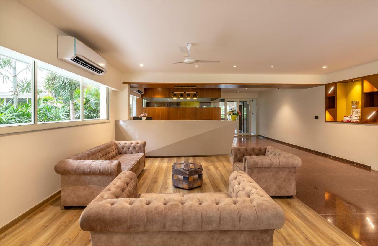Siara Styles Amba Suites, กันตินาการ์ ภายนอก รูปภาพ